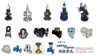 減壓閥的安裝選用與產品展示全解析