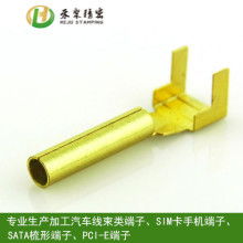 鴻野精密金屬制品廠(chǎng) 專(zhuān)注自動(dòng)車(chē)床加工與五金沖壓，打造高品質(zhì)金屬零部件