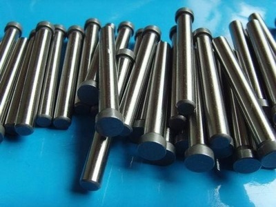 專業供應沖頭、引導沖頭、沖針 五金塑膠模具配件解決方案